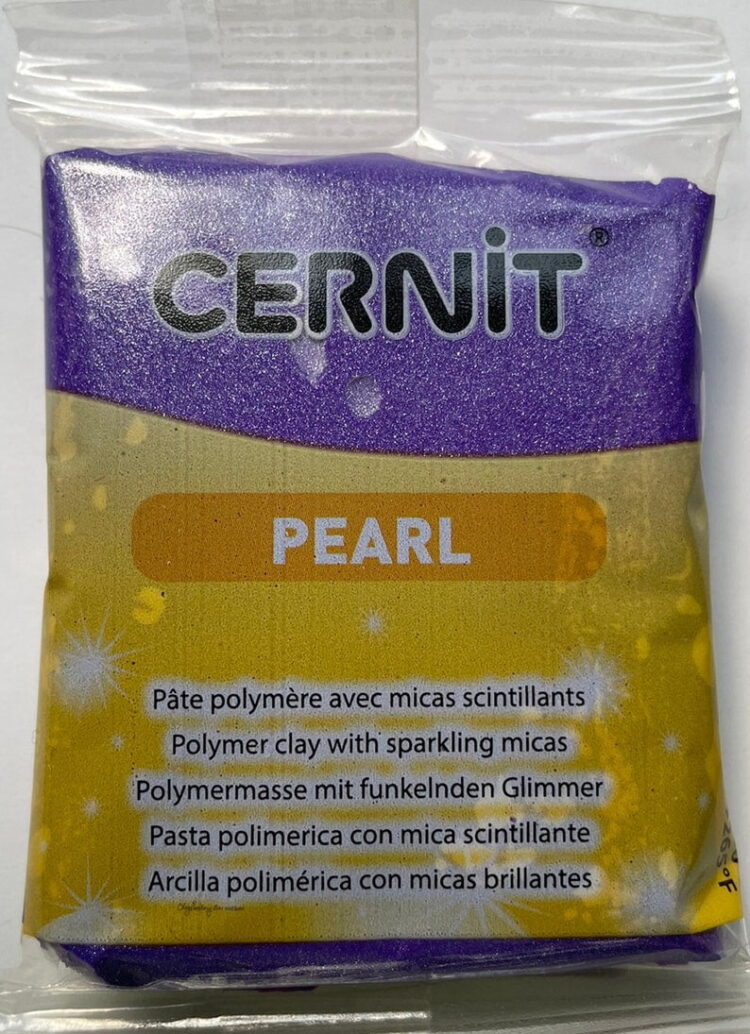 CERNIT PEARL VIOLET 56 G - Image 9