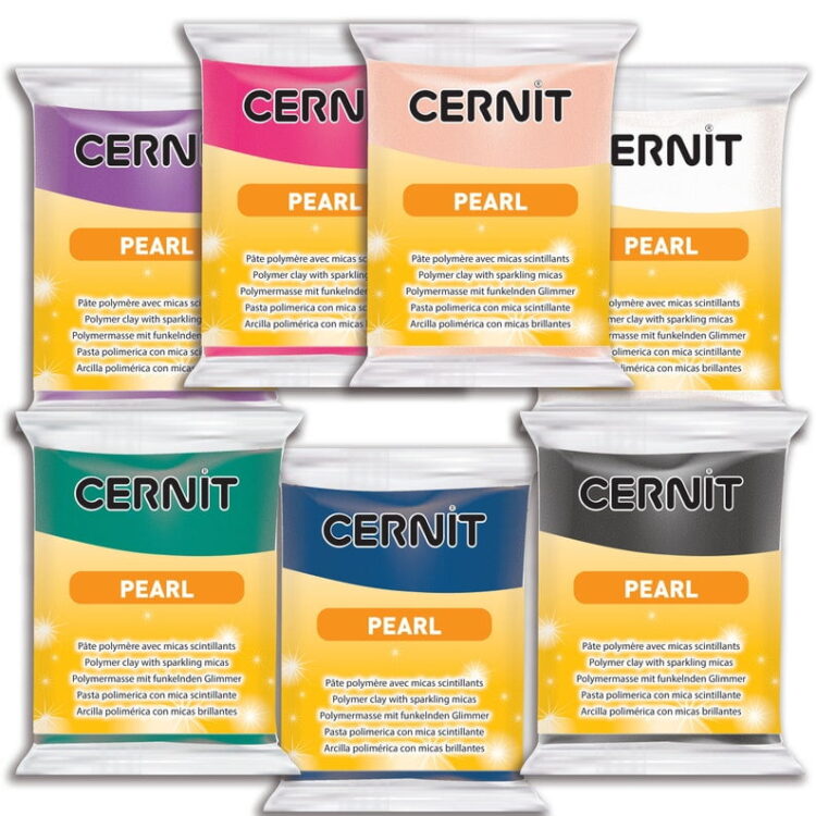CERNIT PEARL PEARL WHITE 56 G - Image 5
