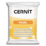 CERNIT PEARL PEARL WHITE 56 G
