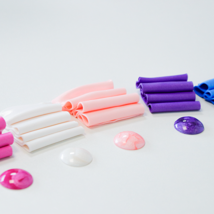 CERNIT PEARL VIOLET 56 G - Image 7