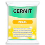 CERNIT PEARL GREEN 56 G