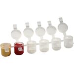 CREATIV PAINT STORAGE BOWLS 6X5ML. - 13192