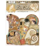 STAMPERIA KLIMT DIE CUTS 33PCS. DFLDC51