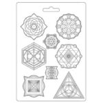 STAMPERIA ALCHEMY STAMPO MAXI 21/29,7- PVC MOLDOVA K3PTA4525