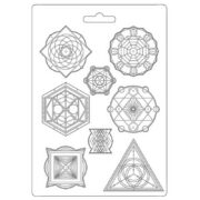 STAMPERIA ALCHEMY STAMPO MAXI 21/29,7- PVC MOLDOVA K3PTA4525