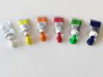 VINCENT OIL PAINT 50 ML. - BRILLIANT VIOLET 522 - Image 4