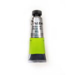 VINCENT OIL PAINT 50 ML. - YELLOW-GREEN CINNABAR 602