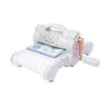 SIZZIX BIG SHOT STARTER KIT LIMITED EDITION GRAY & ROSE GOLD - Image 7