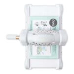 SIZZIX BIG SHOT STARTER KIT LIMITED EDITION GRAY & ROSE GOLD - Image 9