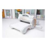 SIZZIX BIG SHOT STARTER KIT LIMITED EDITION GRAY & ROSE GOLD - Image 8