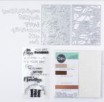 SIZZIX BIG SHOT STARTER KIT LIMITED EDITION GRAY & ROSE GOLD - Image 5