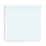 STAMPERIA BABYDREAM BLUE PAPER BLOCK 30.5/30.5CM - SBBL106 - Image 14