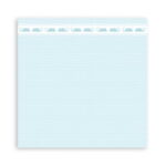 STAMPERIA BABYDREAM BLUE PAPER BLOCK 30.5/30.5CM - SBBL106 - Image 15