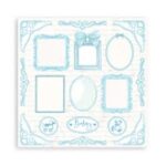 STAMPERIA BABYDREAM BLUE PAPER BLOCK 30.5/30.5CM - SBBL106 - Image 16
