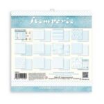 STAMPERIA BABYDREAM BLUE PAPER BLOCK 30.5/30.5CM - SBBL106 - Image 17