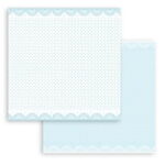STAMPERIA BABYDREAM BLUE PAPER BLOCK 30.5/30.5CM - SBBL106 - Image 19