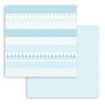STAMPERIA BABYDREAM BLUE PAPER BLOCK 30.5/30.5CM - SBBL106 - Image 22