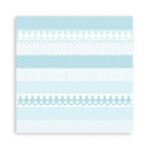 STAMPERIA BABYDREAM BLUE PAPER BLOCK 30.5/30.5CM - SBBL106 - Image 23