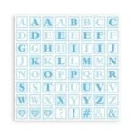 STAMPERIA BABYDREAM BLUE PAPER BLOCK 30.5/30.5CM - SBBL106 - Image 26