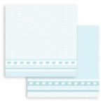 STAMPERIA BABYDREAM BLUE PAPER BLOCK 30.5/30.5CM - SBBL106 - Image 31