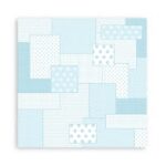 STAMPERIA BABYDREAM BLUE PAPER BLOCK 30.5/30.5CM - SBBL106 - Image 3