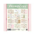 STAMPERIA DAYDREAM PAPER BLOCK 20.3/20.3 CM - SBBS55 - Image 7