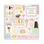 STAMPERIA DAYDREAM PAPER BLOCK 20.3/20.3 CM - SBBS55 - Image 19