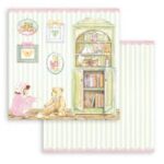 STAMPERIA DAYDREAM PAPER BLOCK 20.3/20.3 CM - SBBS55 - Image 21