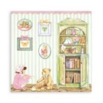 STAMPERIA DAYDREAM PAPER BLOCK 20.3/20.3 CM - SBBS55 - Image 22