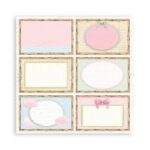 STAMPERIA DAYDREAM PAPER BLOCK 20.3/20.3 CM - SBBS55 - Image 32