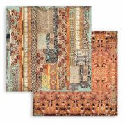 STAMPERIA SAVANA DESIGNER CARDBOARD 30.5/30.5 CM - SBB867