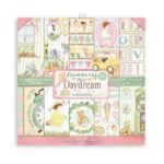 STAMPERIA DAYDREAM PAPER BLOCK 15.2/15.2 CM - SBBXS12