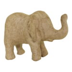 DECOPATCH PAPIER-MÂCHÉ ELEPHANT - AP1520
