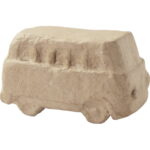 DECOPATCH PAPIER-MÂCHÉ BUS - AP170C