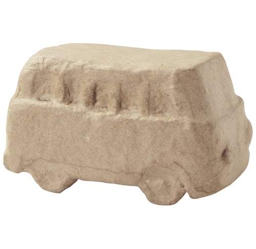 zoom_AP170C_1 DECOPATCH PAPIER-MÂCHÉ BUS - AP170C - Image 1