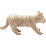 DECOPATCH PAPIER-MÂCHÉ TIGER - AP175C