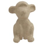 DECOPATCH PAPIER-MÂCHÉ MONKEY - AP181C
