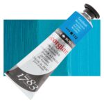 DALER ROWNEY OIL PAINT GEORGIAN 38 ML. - COERULEUM 112
