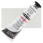 DALER ROWNEY OIL PAINT GEORGIAN 38 ML. - UNDERPAINT. WHITE