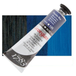 DALER ROWNEY OIL PAINT GEORGIAN 225 ML. - PRUSSIAN BLUE