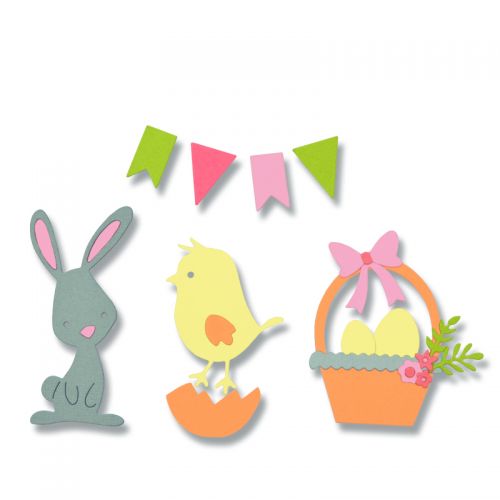 661684_easter_set_low_res SIZZIX THINLITS CUT DIES - EASTER - Image 1