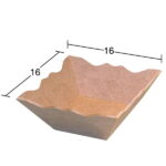 NEWART MDF PANEER 16/16 CM - E 321
