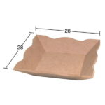 NEWART MDF PAN 28/28 CM - E 328