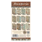 STAMPERIA COLLECTABLES SBBV16 - Image 3