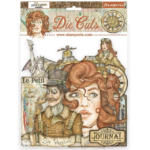 STAMPERIA DIE CUTS DFLDC61