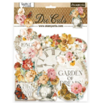STAMPERIA DIE CUTS DFLDC59