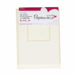 DOCRAFTS CARDS WITH ENVELOPES 10.5/14.8CM 10PCS. - PMA 150108
