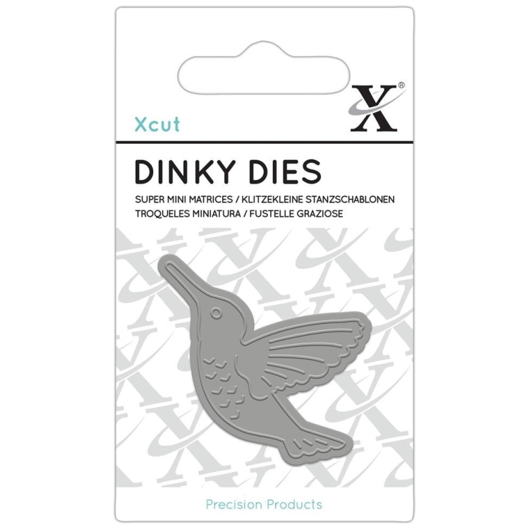 IMG_0424 DOCRAFTS CUTTING DIES - HUMMINGBIRD XCU 503461 - Image 1