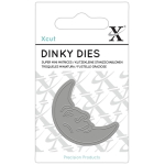 DOCRAFTS CUTTING DIES - MOON FACE XCU 503469