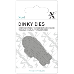 DOCRAFTS CUTTING DIES - ZEPPELIN XCU 503467